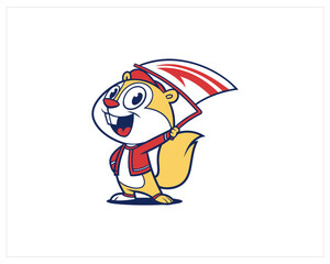 mascot-logo-design Free SVG Download