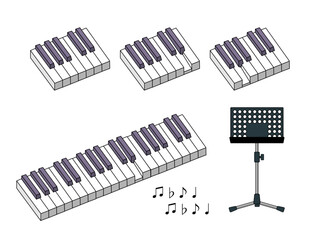 音楽アイテムセット