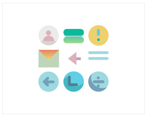 icon, Icon Set And Icon Vector Free SVG Download