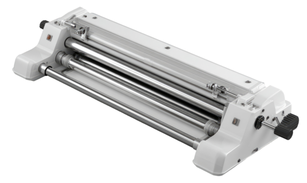 Industrial-grade, white, rolling, film, processing, machine