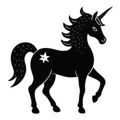 uniciorn vector