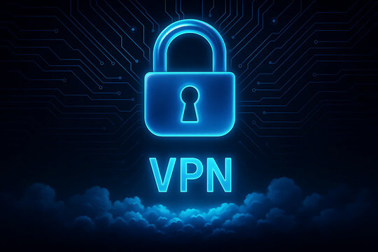Global VPN Usage Depiction Highlighting Secure Data Encryption, Anonymous Internet Access, Encrypted Tunneling, Cybersecurity Protection, and Worldwide Virtual Private Network Applications for Privacy