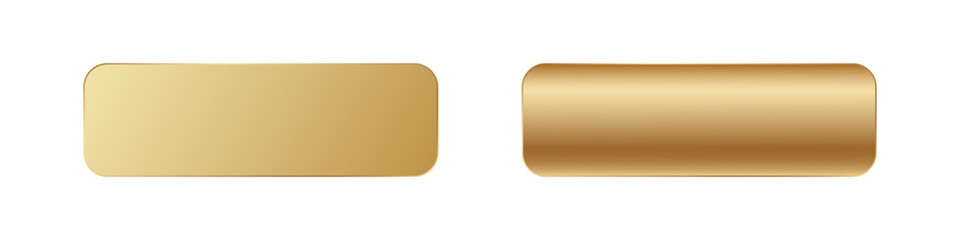 Two shiny gold bars with rounded corners are displayed, showcasing their investment potential.