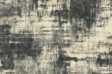 Fototapeta premium Textured fabric shows abstract pattern in neutral tones, enhancing interior design possibilities for modern spaces