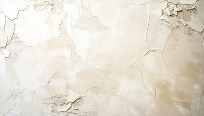 vory Plaster Wall Texture – Abstract Trowel Strokes Background