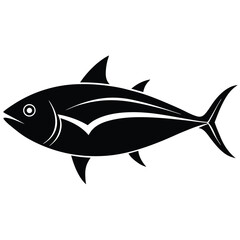 Fototapeta premium tuna vector