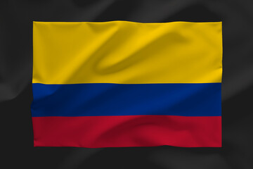 COLOMBIA FLAG