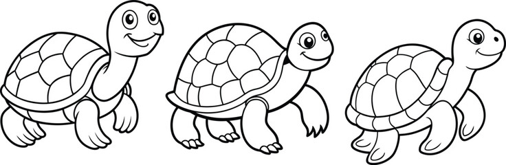 hand drawn vector illustration of an abstract flower