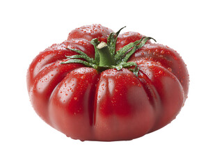 Beefsteak Tomato Fresh Organic Garden Harvest