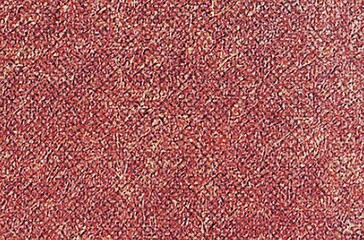 Close up image CMYK dots on newsprint with grain and noise illustration.	