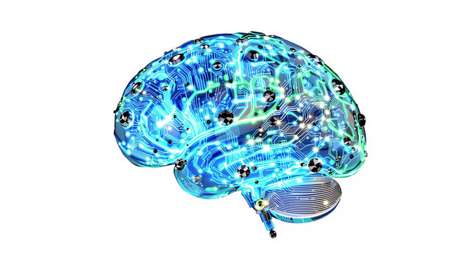 AI Alien Brain Interface