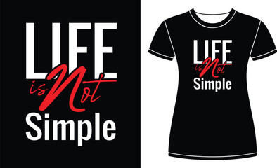 typography t-shirt design. Famous quotes t-shirt design