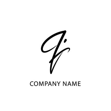 Initial Letter Logo Design.