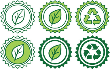 Sustainability and Eco Icon Collection. Green Energy and Environment Icons Pack. Eco Friendly Symbols for Business and Web. Modern Sustainability Icon Set for Projects. Renewable Energy and Eco Icons
