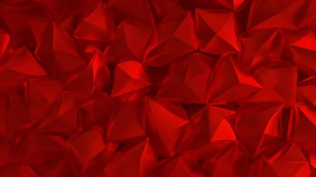 Blurry red texture background
