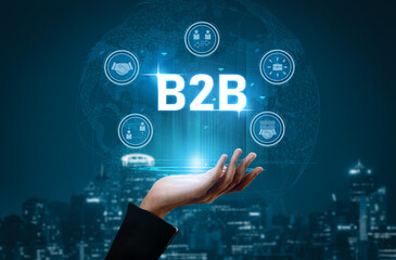 B2B technology enhances operations, improves communication, and drives market efficiency through digital tools and strategic innovation. Vouch
