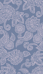 All over print color matching illustration Nice Design