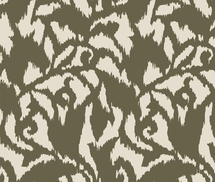 All over print color matching illustration Nice Design