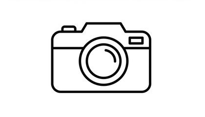 2D Camera icon