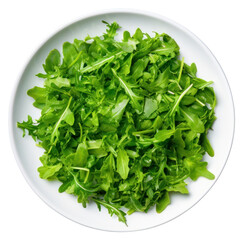 PNG Salad laitue verte vegetable arugula salad.