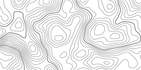 Modern design with White background with topographic wavy pattern design. paper texture Imitation of