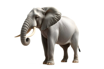 Fototapeta premium elephant