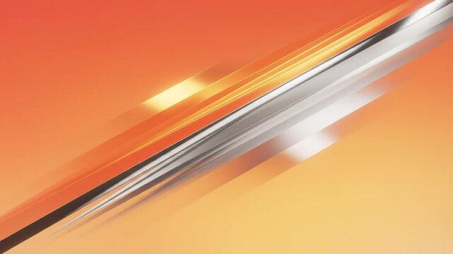 Metal tool working on surface bright colors