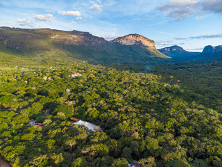 Vale do Capão - Chapada Diamantina na Bahia