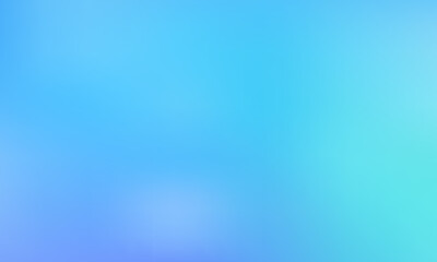 Soft gradient background with pixelated blocks in blue and teal tones abstract design