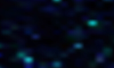 Abstract galaxy swirl with nebulae and stars shimmering in deep space cosmos