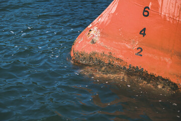 境港、漁船のかっこいい姿、鳥取、日本