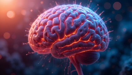 human brain cells