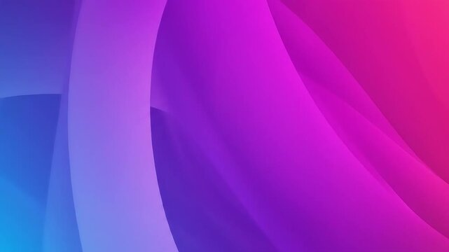 Abstract colorful gradient background for design