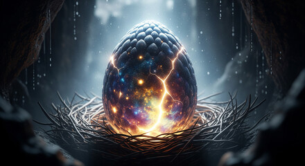 The Cosmic Egg