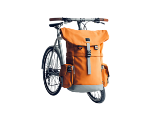 Bicycle bag stylish cycling accessory