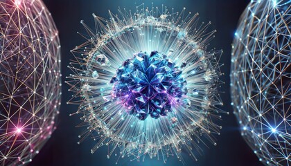 Quantum Crystal Structure