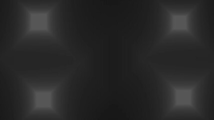 Flashes of spotlights of different shapes on the wall. Studio light gel paper applied camera flash transition.  ffect blending black transparent bg 4K. Popularity social media craze, Stardom showcase.