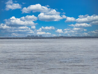 Obraz premium Pensacola Bay and Beyond