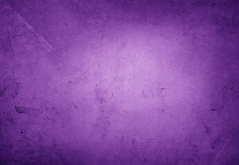 Purple concrete texture background