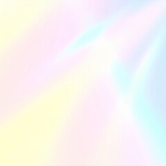 Obraz premium Pastel Gradient Background with Soft Blurs and Light Streaks Smooth Transition Of Color