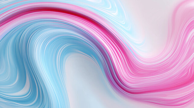 A soft abstract gradient blending baby blue with orchid blush tones, creating a dreamy, airy, pastel atmosphere with smooth, harmonious transitions. - Powered by Adobe