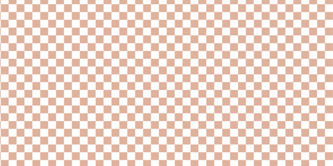 Groovy checker seamless pattern, wavy abstract retro checkerboard background. Trippy wave board geometric. Funky square warp y2k chess psychedelic 90s print
