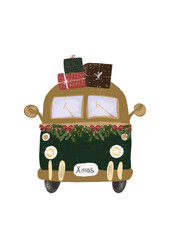 Christmas car holiday gifts