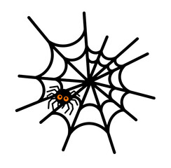 Simple Spider Web