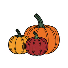 Refined Pumpkins Design