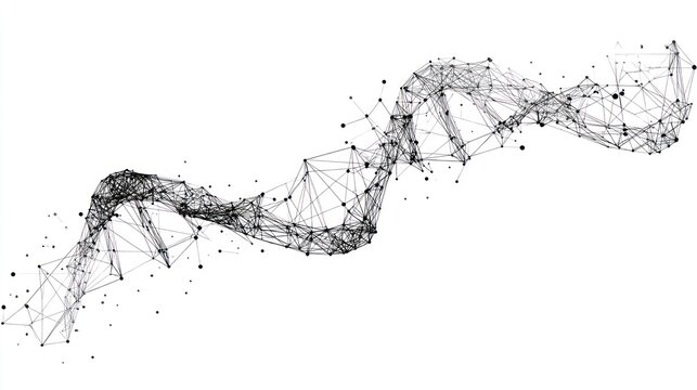 Abstract DNA helix (9) - Powered by Adobe