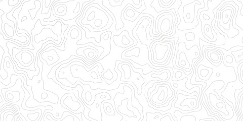 Topographic map patterns, topography line map. Vintage outdoors style, Topography map background. Vector geographic contour map.