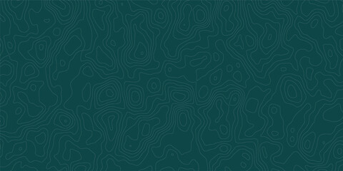 Abstract topographic map lines background. Vector seamless background, subtle pattern. topographic map background concept.
