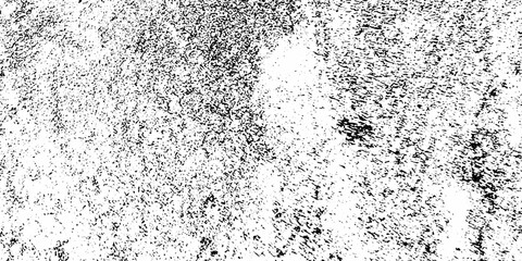 Overlay textures stamp with grunge effect. Old damage Dirty grainy and scratches. White and black grain texture. Distress overlay vector textures.