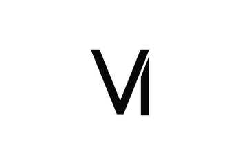 VI Minimalist and Clean Logo Design for Modern Brands.